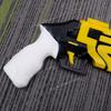 35cm/13.78in Valorant Customized Gun Qian Boer Justice Pistol Game Peripherals Cosplay Weapon Props Toys Hobbies Boyfriend Gift