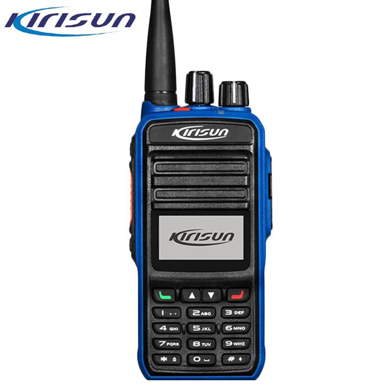 

Kirisun DP610 Digital Explosion-Proof Two-Way Radio (CN version)