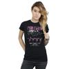 Pink Floyd Womens/Ladies Tour NYC Cotton T-Shirt