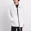 Vans Back Letter Logo Print Jacket Men Jackets White VN0A489UWHT