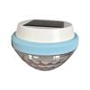 Solar Floating Pool Light Rechargeable Lamp Floats Outdoor Lamps Garden Decorative Powered Decoration Lights For Party Led Color