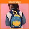 Cute Animal Design Toddler Backpack Oxford Cloth Stylish School Bag For Children