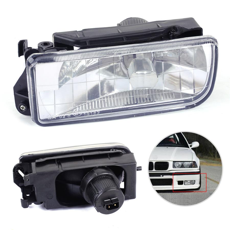 For Fog Light + Turn Signal-Bmw E36