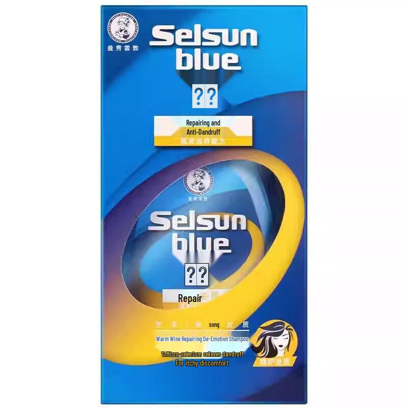 Mentholatum Refreshing Oil Control Dandruff Shampoo