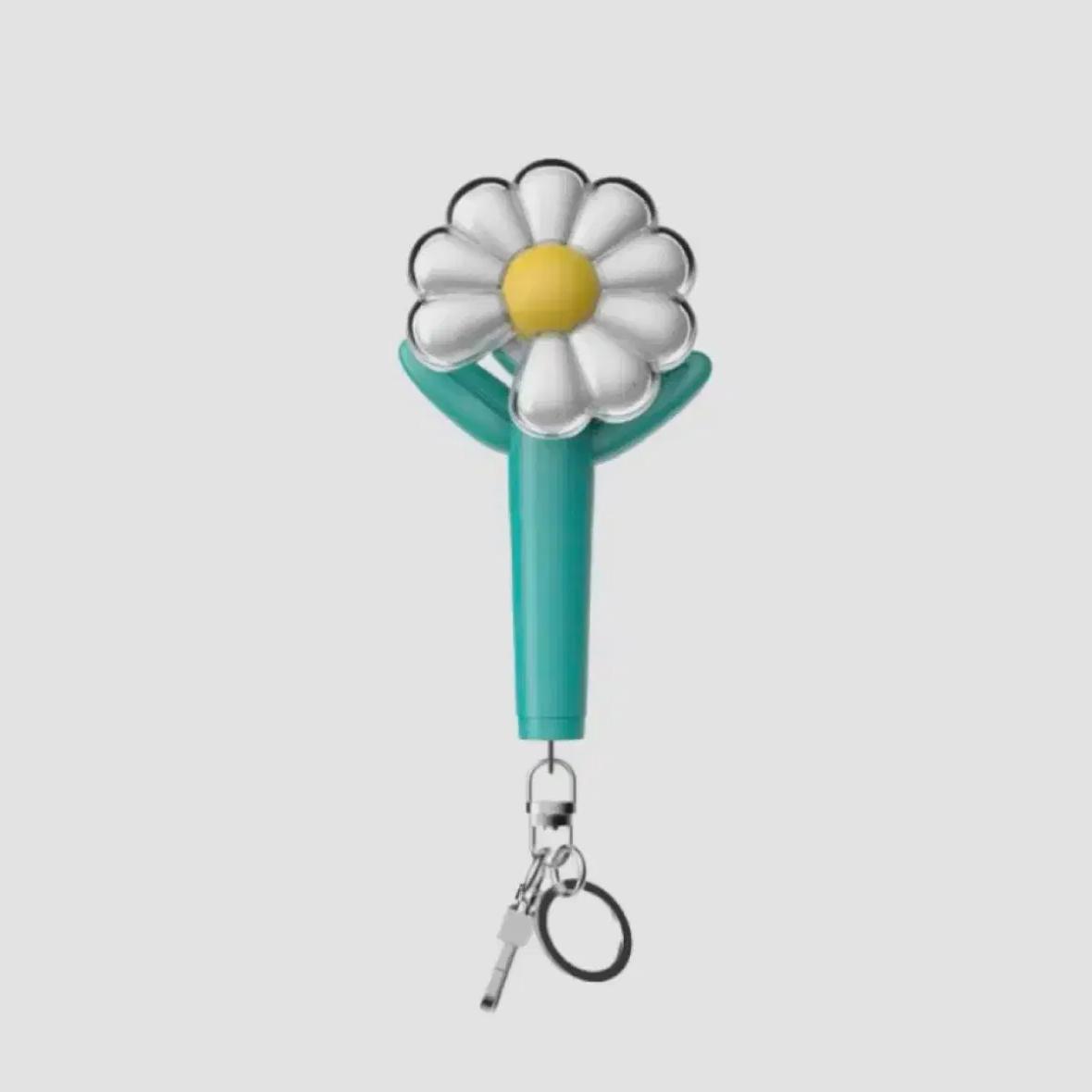 

G-dragon Wevermensch Официальный мини-брелок-фонарик Мятный