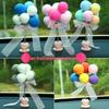 New Creative Car Decoration Items - Love Balloons for Cars, Car Ornaments, Car Decorations, Cute Balloon Accessories