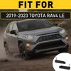 Bumper Tow Hook Cover Fit For      Toyota RAV4 LE Waterproof
