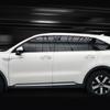 For Kia Sorento MQ4 2021-2026 10pcs ABS Car Window Decorative Strip Button Side Panel Cover Trim D-pillar Window Trim Strip