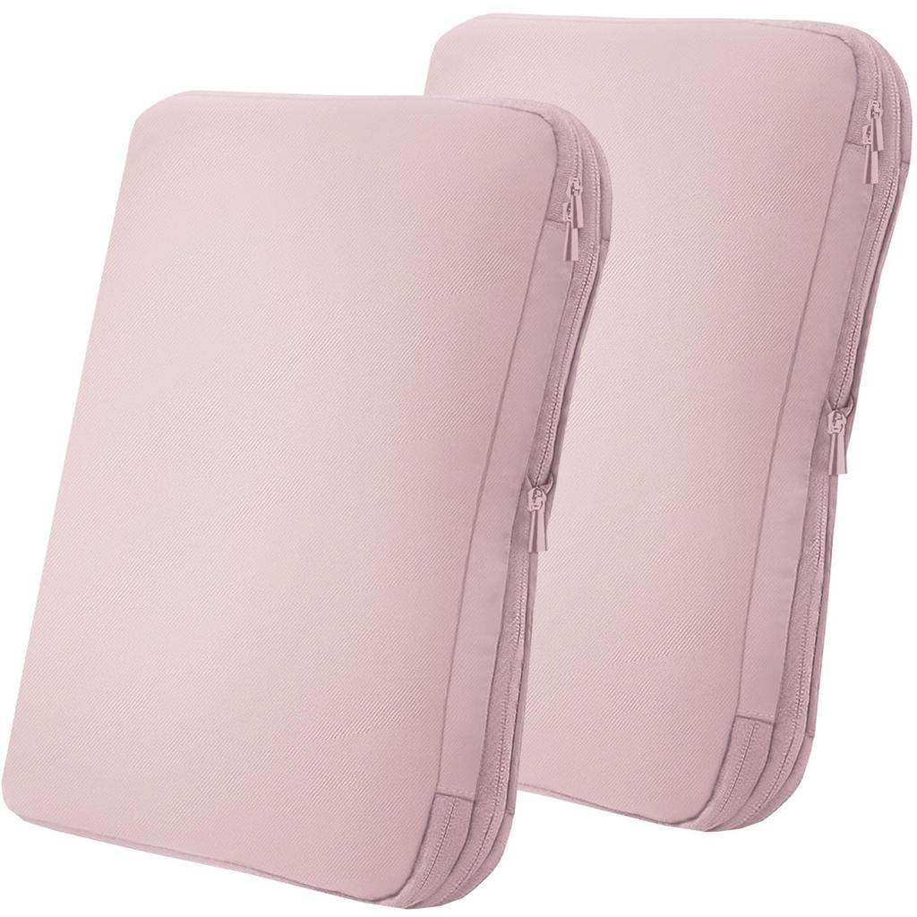 Compression Bag Set of Travel Convenient Travel Compression Bag in Zipper Large Storage Clothes Compression Clothes Business Easy Travel Convenient