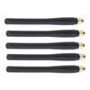 5Pcs Omnidirectional Antenna GSM Waterproof High Gain Glue Stick Straight SMA Male