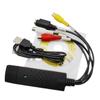 USB Video Capture Card - Single-Channel AV Signal Data Acquisition