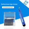 BS1010 High-Quality Deburring Tool - RB NG Burr Remover & NB1100 Chamfering Tool BK3010