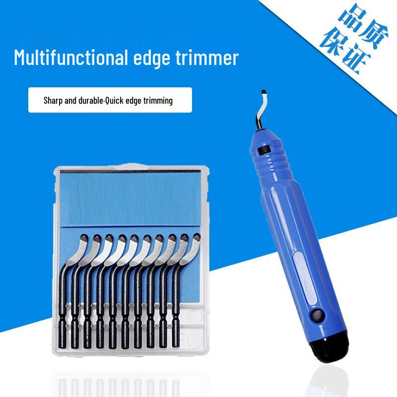 BS1010 High-Quality Deburring Tool - RB NG Burr Remover & NB1100 Chamfering Tool BK3010