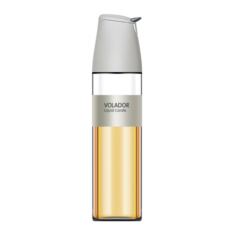 Kitchen Oil Bottle Oil Dispenser Glass For Kitchen Cooking And Baking Leakproof Condiment Container Oil Holder Sauce Squeeze