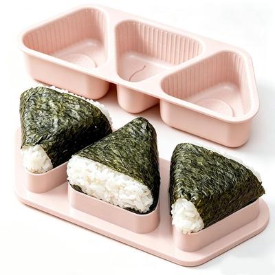 Pomůcky na výrobu sushi – Formy na přípravu sushi