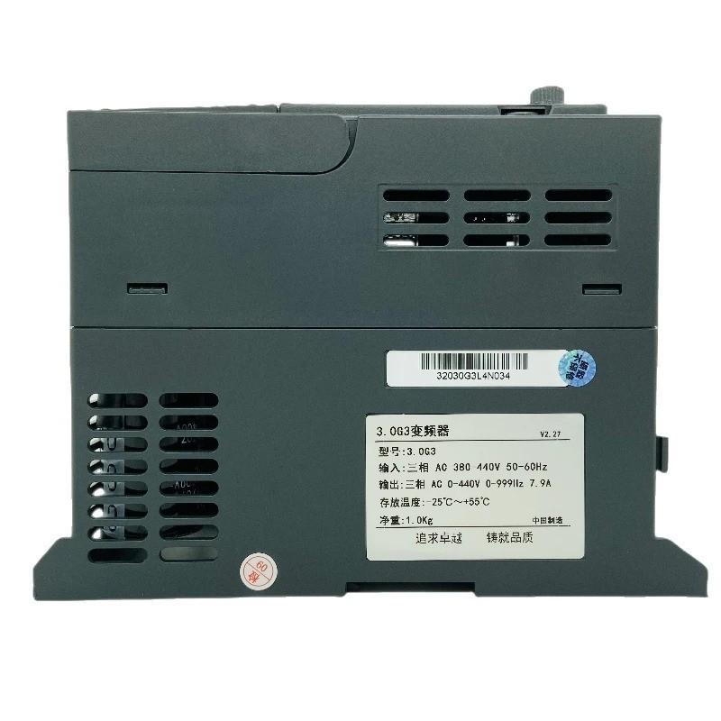 220V 15V VFD/VSD 4 Phase Speed Controller Single Phase To Three Frequency Inverter For Pump /Fan/Motor