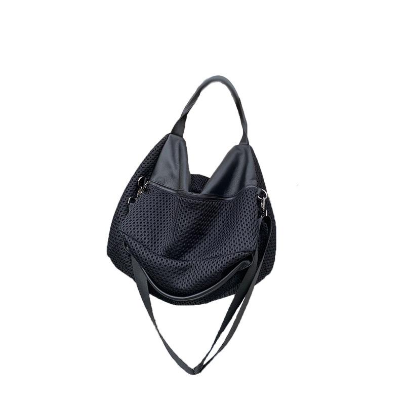 Nylon Bag Roomy Handbag Lightweight and High-capacity Nylon Bag New Women's Bag Big Casual Bag Women's Shoulder Bag Crossbody Bag