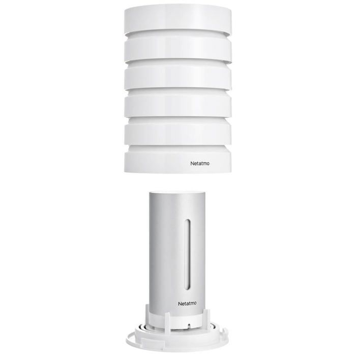 Netatmo nrs-ww weather shield boîtier de protection