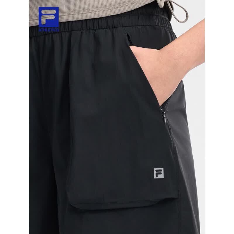 FILA Women's Loose Fit Sports Shorts