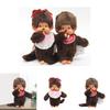 Adorable Monchhichi Plush Toy With Soft Plush Material And Durable Design For Kids And Collectors