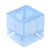 Squeeze Toy TPR Ice Cube Soft Stress Relief Vent Toy Party Favor Pressure Release Toy ADD OCD Decompress Toy