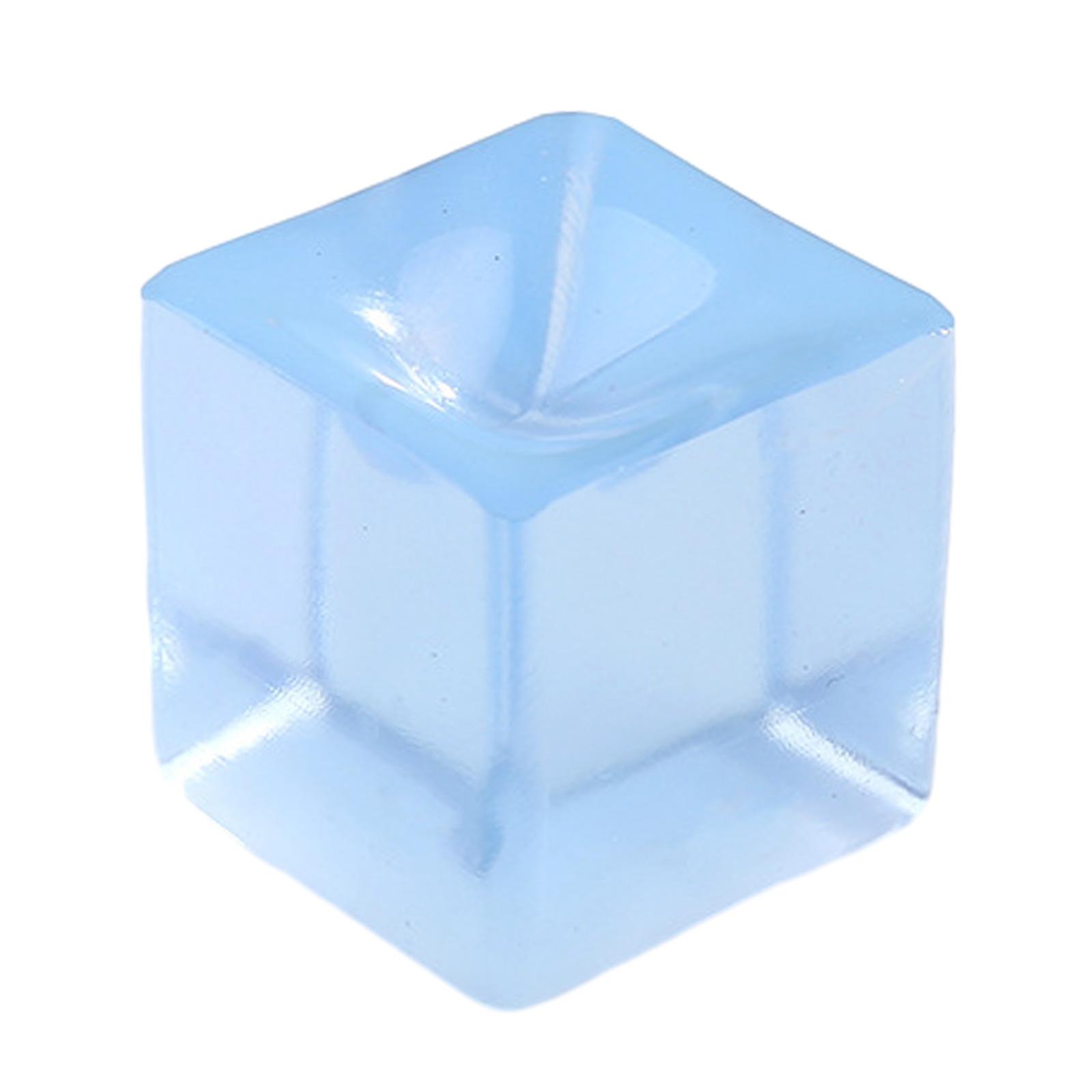 

Squeeze Toy TPR Ice Cube Soft Stress Relief Vent Toy Party Favor Pressure Release Toy ADD OCD Decompress Toy 9