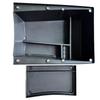 For Kia EV3 Armrest Under Storage Box Car Central Control Organizer Holder Tray Car Central Stowing Tiding Auto Organizer Tray