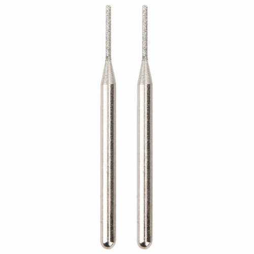 Diamond Drill Bit Set, 30 Bits, 3mm Shank, 1mm Shank, Polishing Bit, Grinding Bit