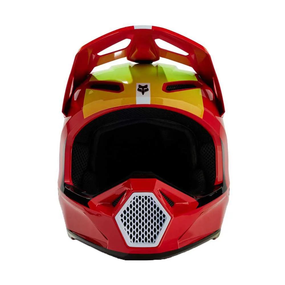 Fox Racing Детский шлем для бездорожья V1 Ballast