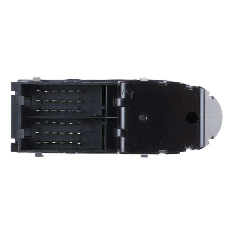 For MAN TGA TGX 81258067098 81258067097 Front Left Driving Side Power Window Lifter Switch 81258067045 901-104-002 901104002