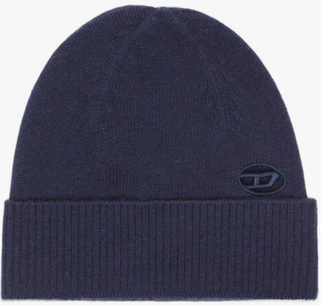 [USED] DIESEL Current Model Cashmere/Wool Blend Knit Cap