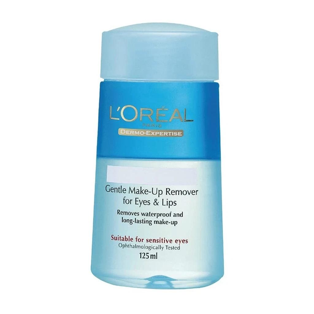 2 X Desmaquillante L'Oréal Paris, Para Labios, Ojos y Rostro, Elimina - 125ml