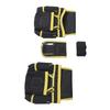 Magnetic Tool Belt for Men Heavy Duty Tool Pouch 26 Pockets Detachable Adjustable Tool Pouch Bag