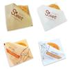 100Pcs Baking Donut Bakery Food Packaging Kraft Bag Oilproof Fried Bread Sandwich Paper Sweet Wrapping