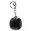 Transparente Hülle für Samsung Galaxy Buds2 Pro / Galaxy Buds FE / Galaxy Buds 2 / Galaxy Buds Pro / Galaxy Buds Live mit Schlüsselanhänger