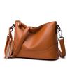 Women's 2022 Fashion Crossbody Bag - Korean Style Soft Leather Shoulder Bag for Middle-aged and Elderly Women