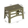 ZISIZ Outdoor Portable Folding Table