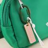Acryl-Anhänger Retro Seil Geflochten Anhänger Geometrisch Taschenkette Anhänger Handy-Anhänger Damen