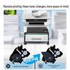 Compatible Toner and Drum for HP Laser MFP 323sdnw