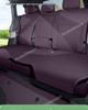 All-Season Seat Covers for 25 XPeng P7 Models: Custom Rear Cushions for Any Climate.