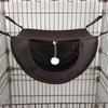 Cat Hammock Swing Bed Pet Kitten Breathable Mesh Sleeping Bed Anti-Scratching Hanging Hammock Bedding Small Pet Supplies