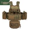 Quick Release Tactical Outdoor Vest