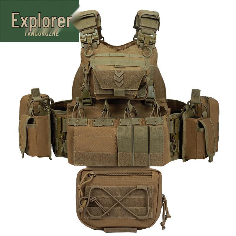 Quick Release Tactical Outdoor Vest