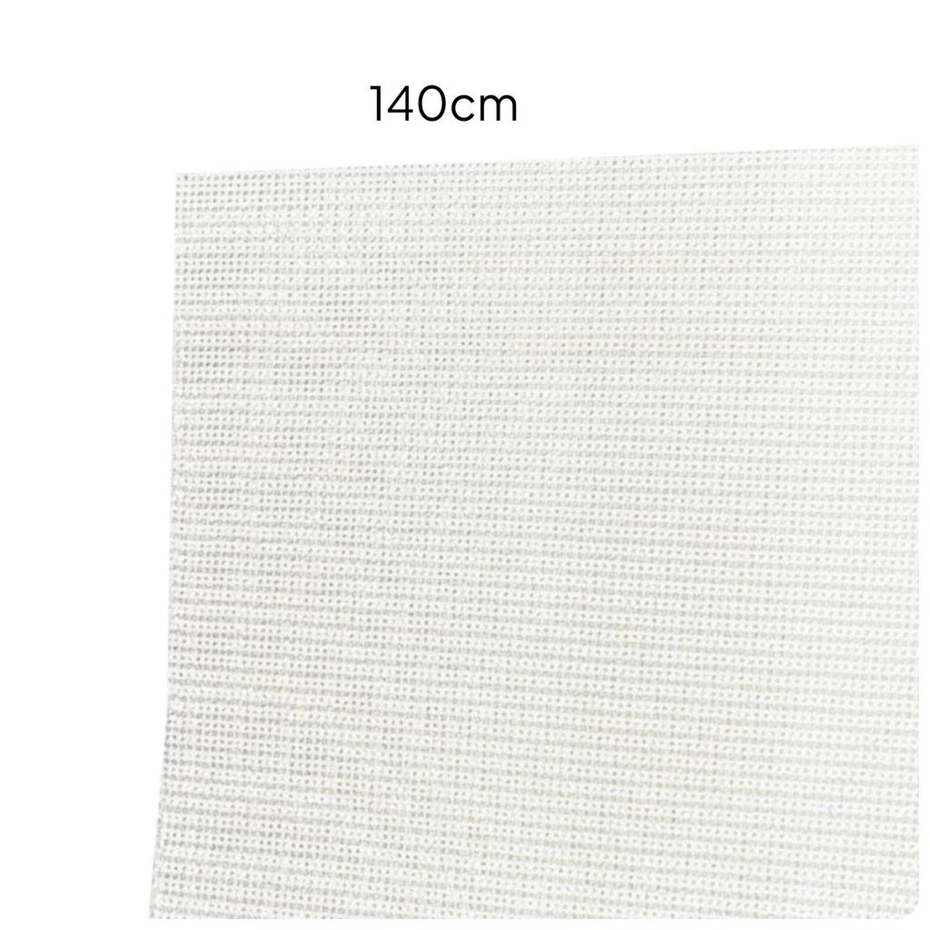 Transparent Netting Multi-Purpose Knitted Textile Long-Lasting for Sewing