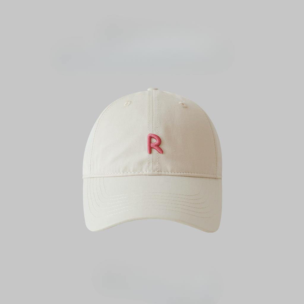 Wide Brim Design Face-showing Small Baseball Cap for Girls In Summer Thin Breathable Sun Hat with Large Brim Soft Top Baseball Cap for Men