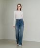 CLO'ET Basic Tencel Sheer Sleeve T-Shirt + 4 Colors