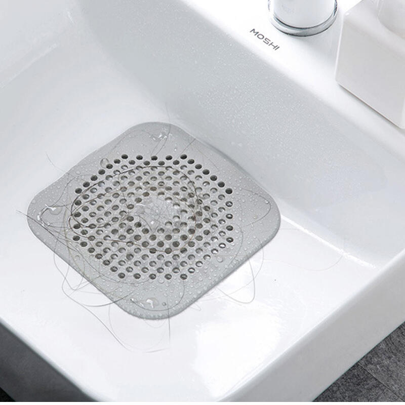 1 Minimal Silicone Odor Trap (Random Color)