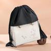 Dust Bag Durable Multipurpose Innovative Exclusive Fashionable Top Breathable Cloth Bag For Delicate Models Drawstring Bag Trend