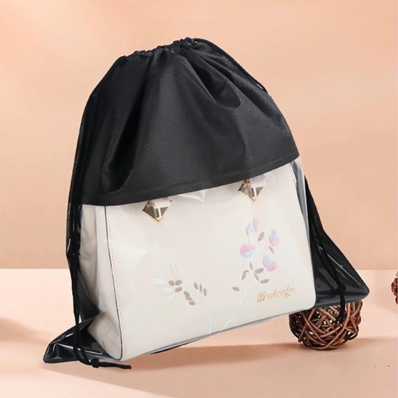 Dust Bag Durable Multipurpose Innovative Exclusive Fashionable Top Breathable Cloth Bag For Delicate Models Drawstring Bag Trend
