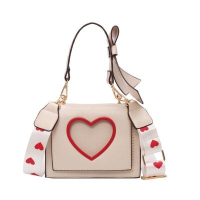 Women's Bag 2020 Messenger Bag Fashion Wild Shoulder Bag Fashion Love Ladies Handbag Bag